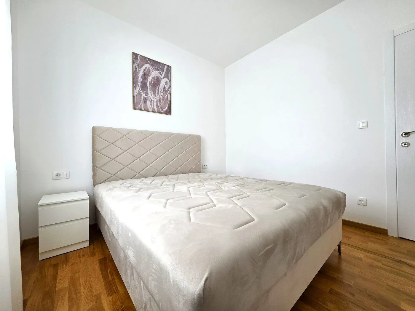 Rent, apartment, 60m², Zagorič, Podgorica