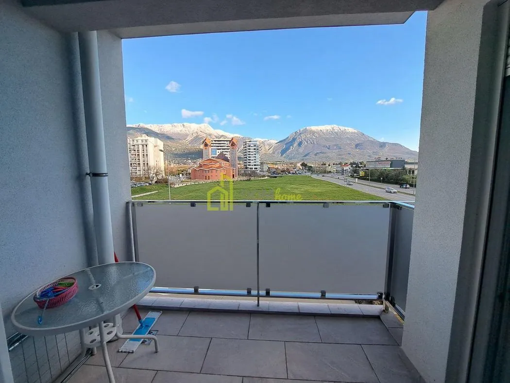 Rent, one bedroom apartment, 49m², Bar, Crna Gora