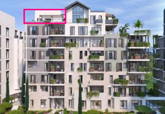 Prodaja, trosoban stan, 199m², Porto Montenegro, Tivat