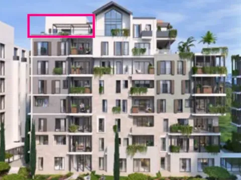 Prodaja, trosoban stan, 199m², Porto Montenegro, Tivat - image 4