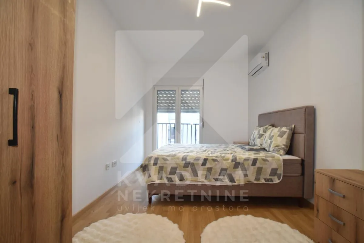 Rent, two bedroom apartment, 68m², Stara Varoš, Podgorica