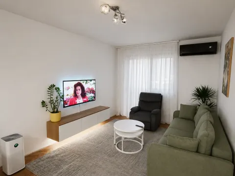 Sale, one bedroom apartment, 50m², Zabjelo, Podgorica - image 2