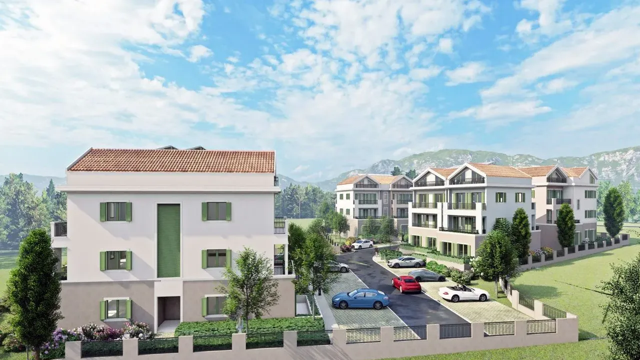 Prodaja, garsonjera, Tivat, Crna Gora