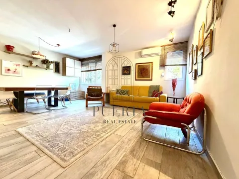 Rent, one bedroom apartment, 60m², Blok 5, Podgorica - image 2