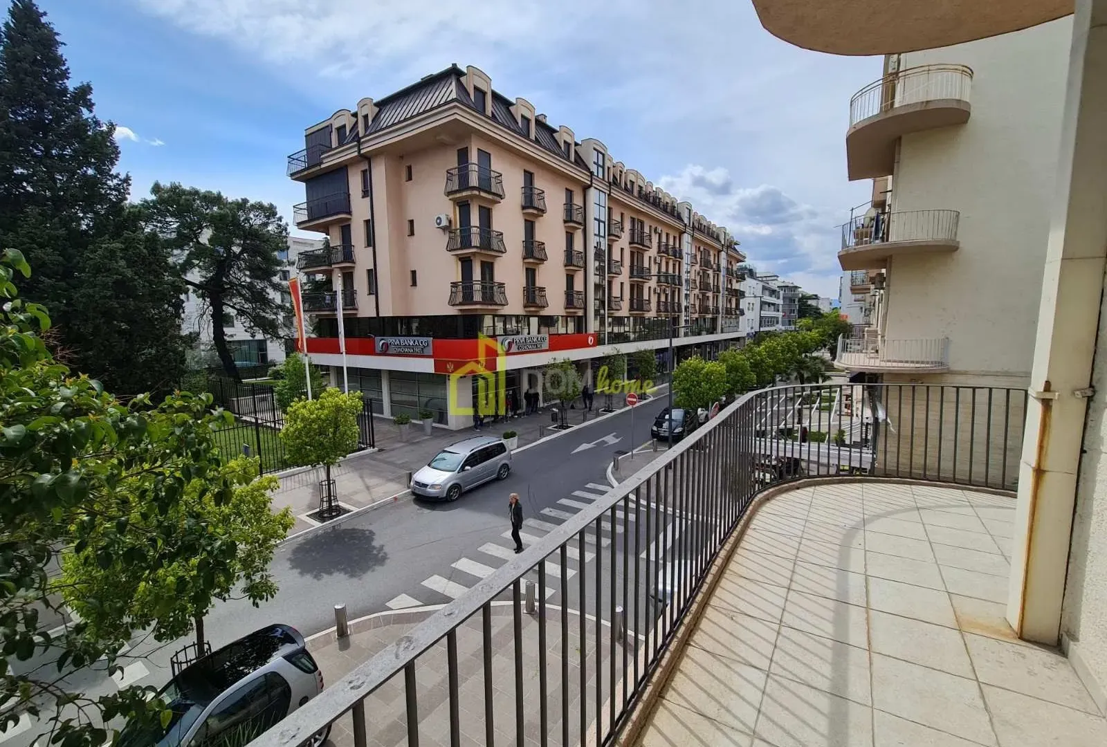Rent, office space, 110m², Centar, Podgorica