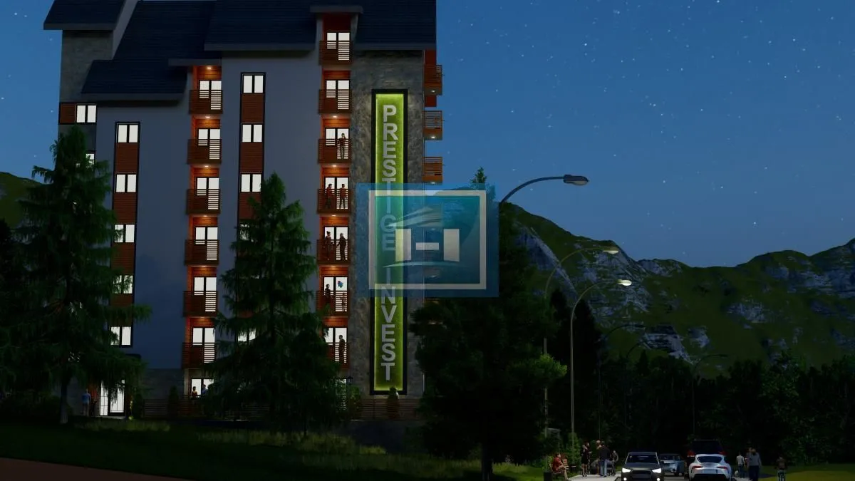 Prodaja, jednosoban stan, 44m², Zlatibor, Srbija