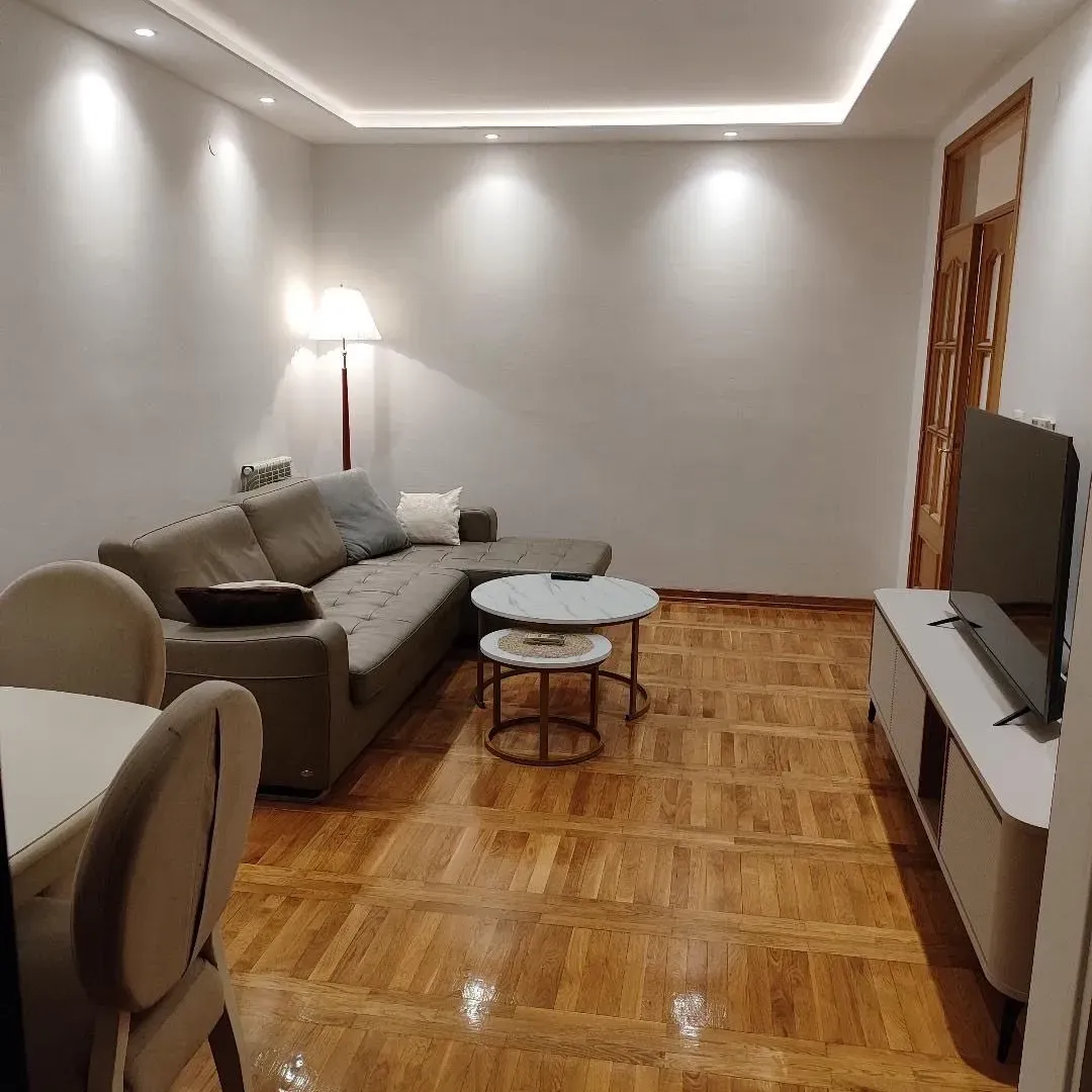 Rent, two bedroom apartment, 65m², Preko Morače, Podgorica