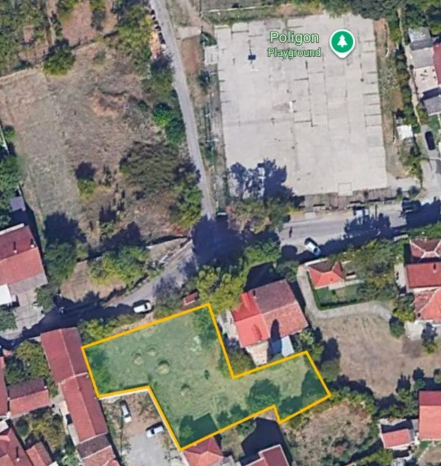Prodaja, plac, 1200m², Stara Varoš, Podgorica