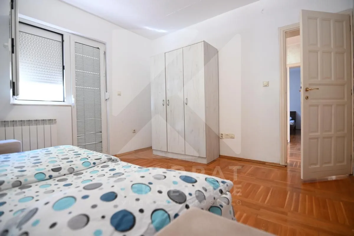 Rent, three bedroom apartment, 150m², Donja Gorica, Podgorica