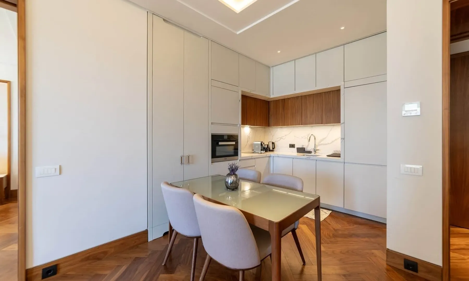 Prodaja, jednosoban stan, 81m², Porto Montenegro, Tivat