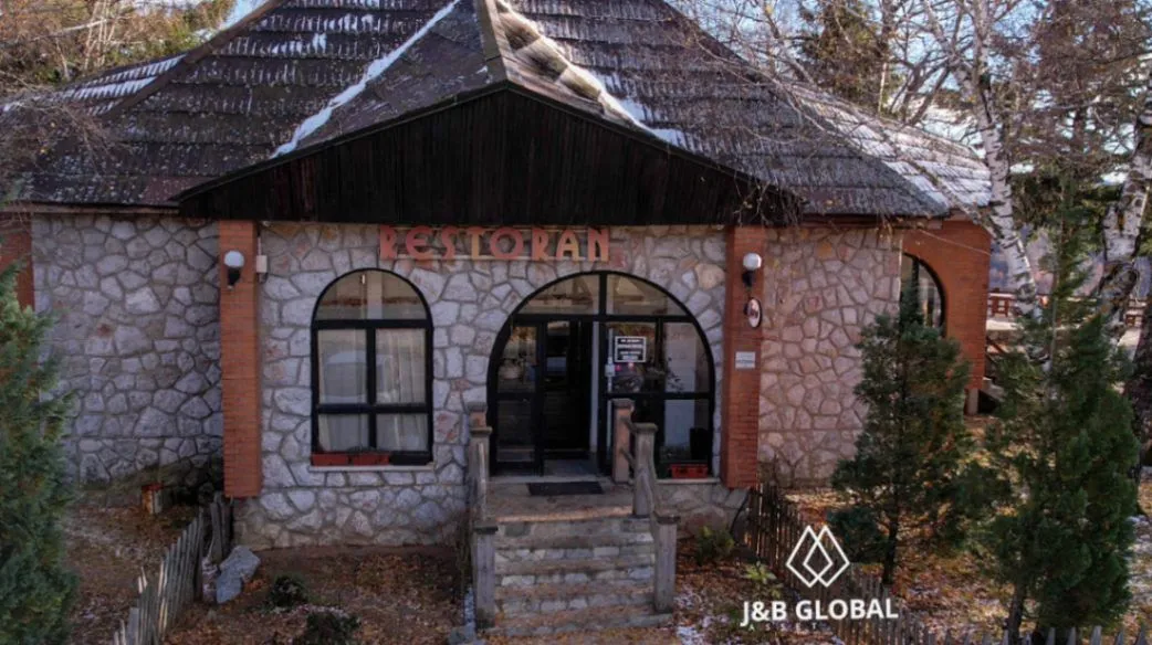 Sale, office space, 60878m², Crkvine, Kolašin