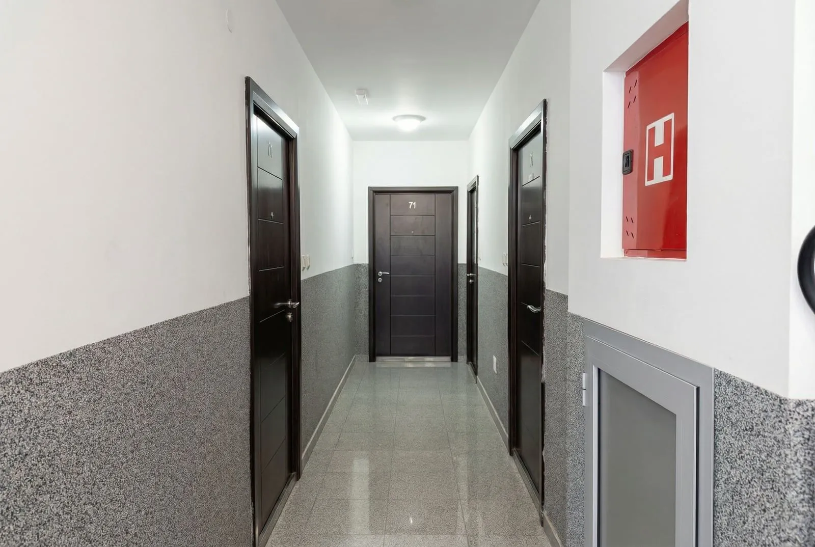 Sale, two bedroom apartment, 42m², Budva, Crna Gora