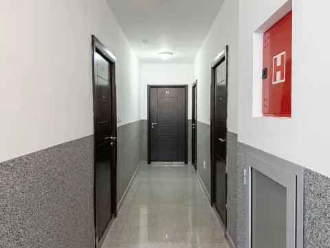 Sale, two bedroom apartment, 42m², Budva, Crna Gora - image 16