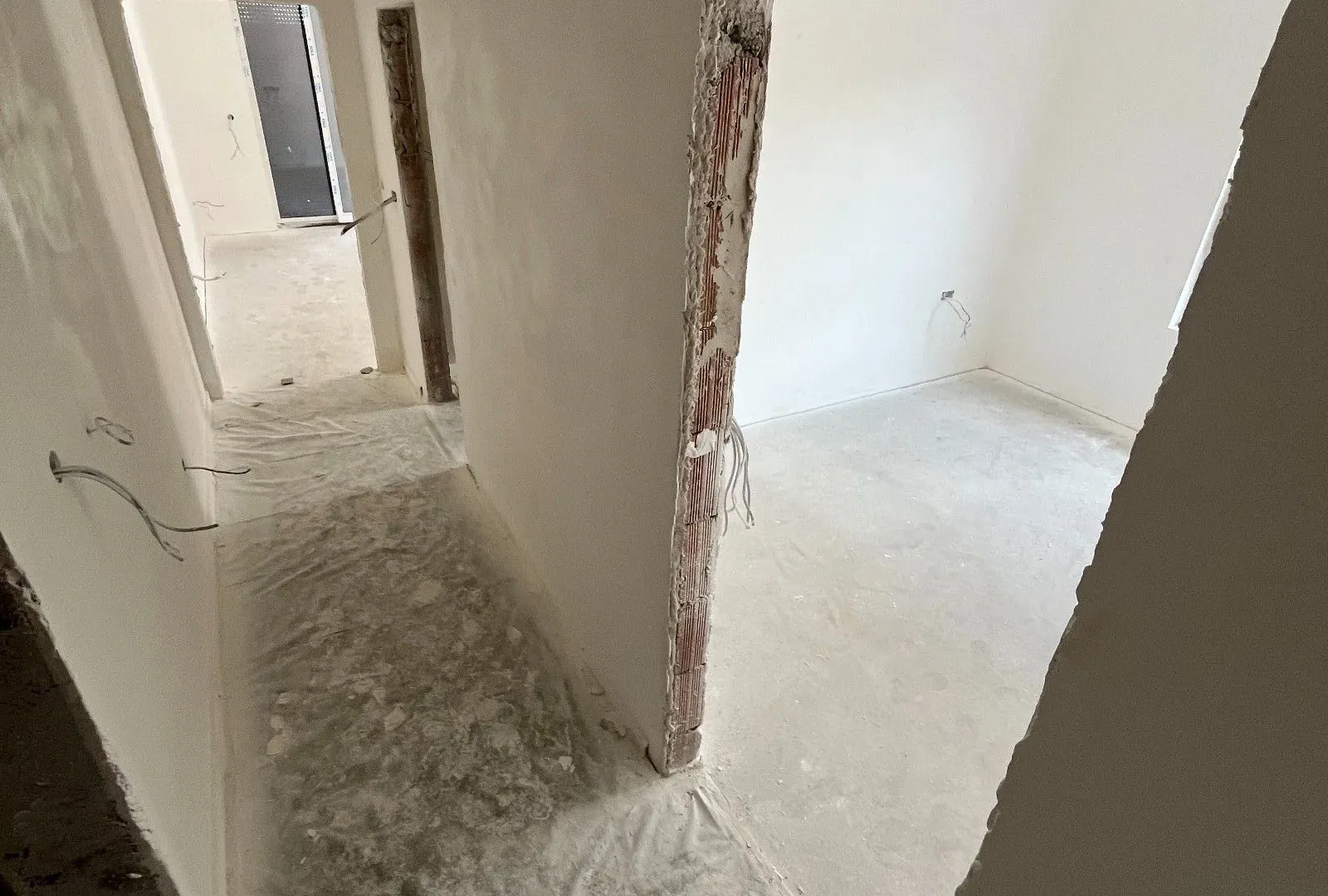 Sale, one bedroom apartment, 55m², Momišići, Podgorica