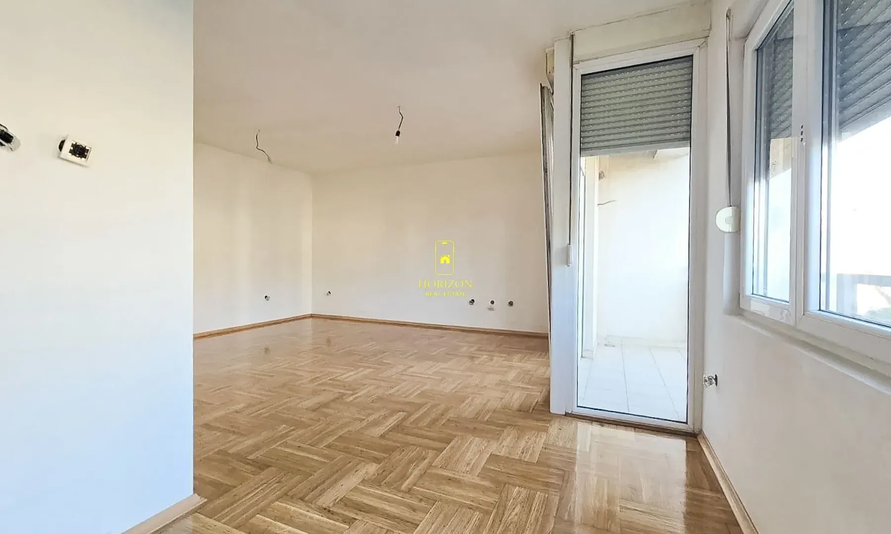 Sale, two bedroom apartment, 73m², Dalmatinska ulica, Podgorica