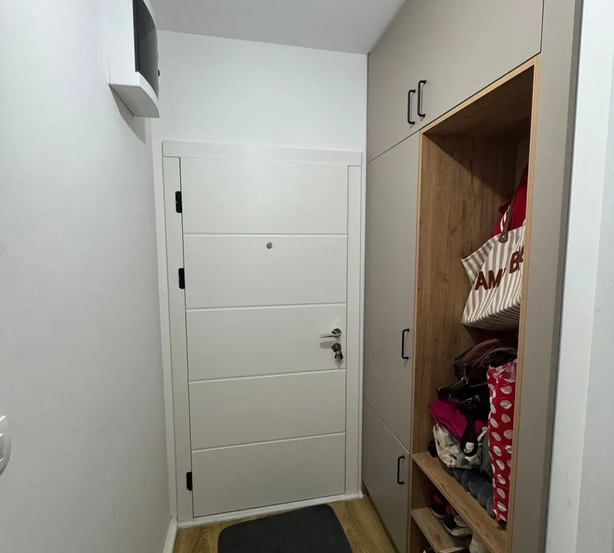 Prodaja, jednosoban stan, 45m², Gruda, Cetinje