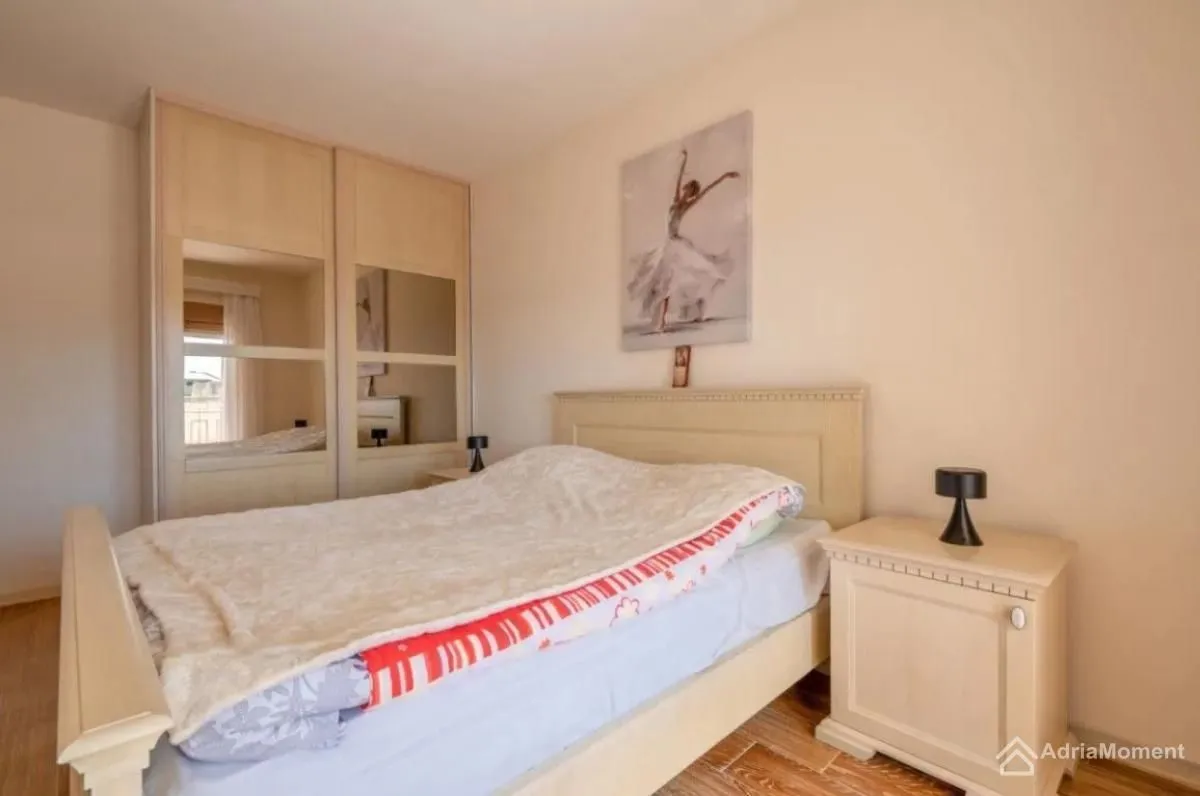 Sale, three bedroom apartment, 123m², Pržno, Budva