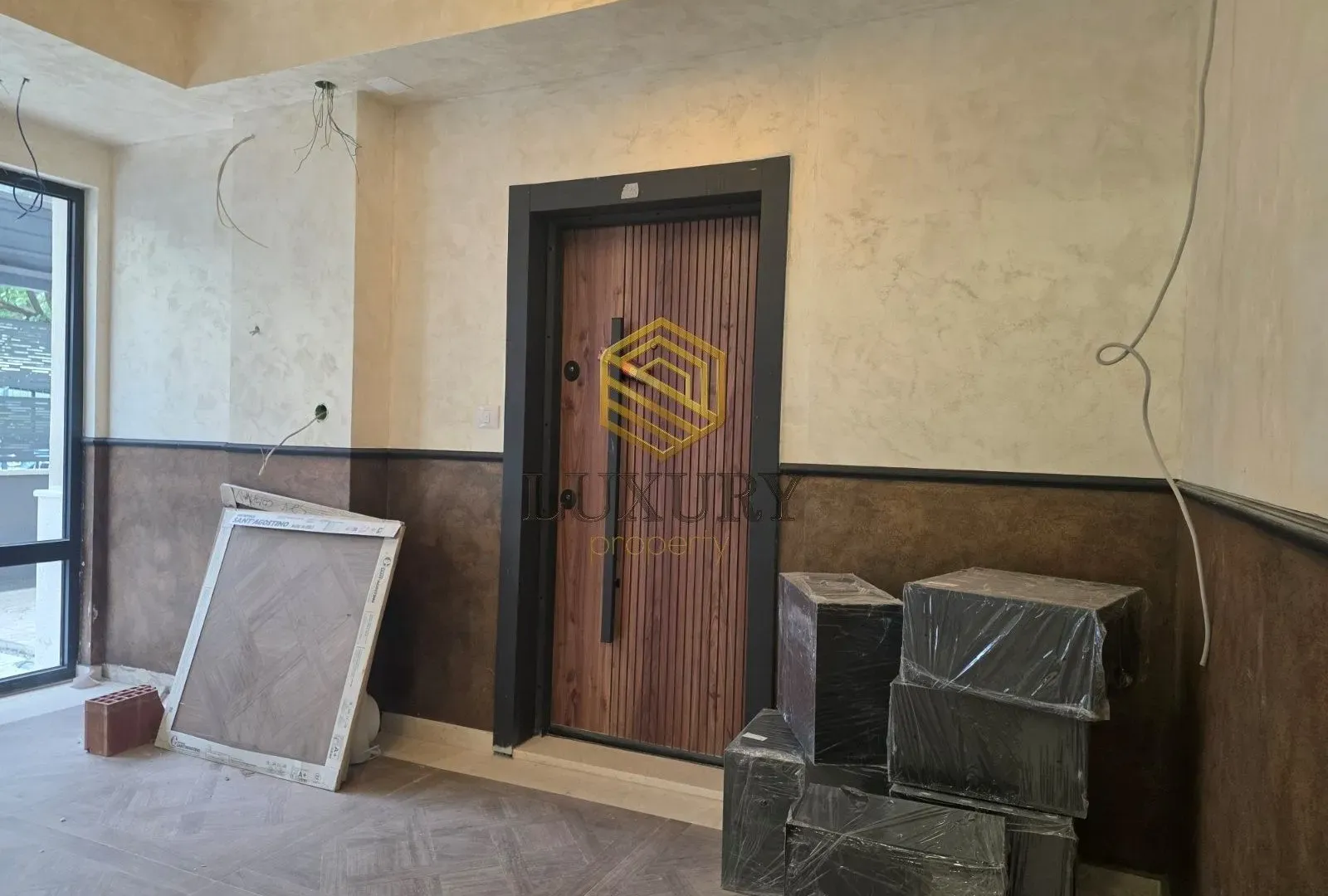 Sale, one bedroom apartment, 49m², Zagorič, Podgorica