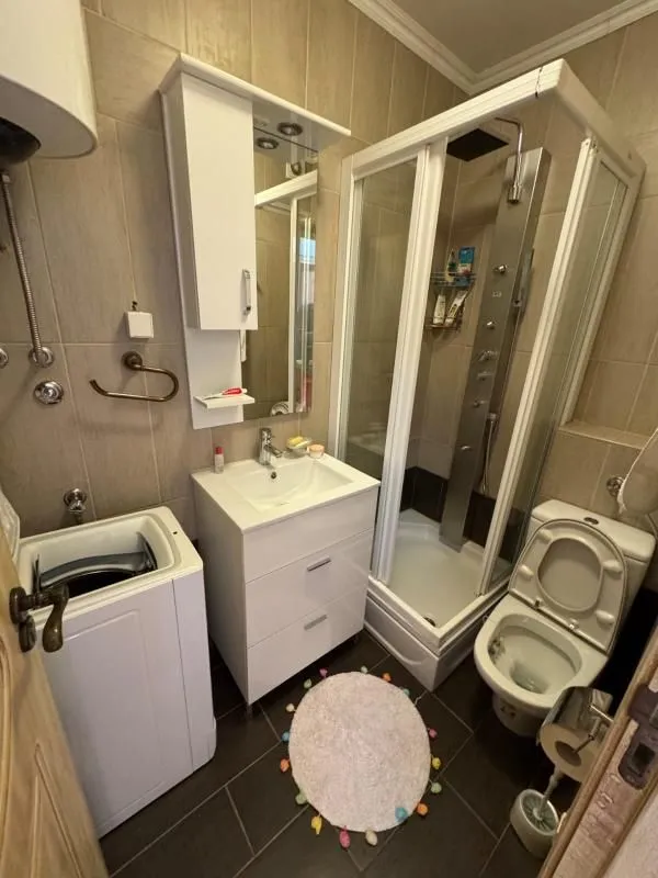 Sale, one bedroom apartment, 50m², Petrovac, Budva