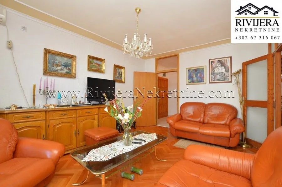 Prodaja, jednosoban stan, 60m², Topla, Herceg Novi