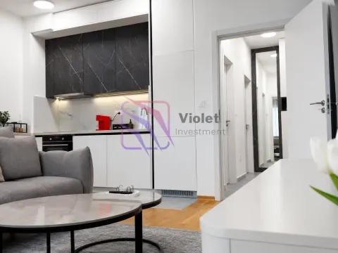 Rent, two bedroom apartment, 68m², Zabjelo, Podgorica - image 46