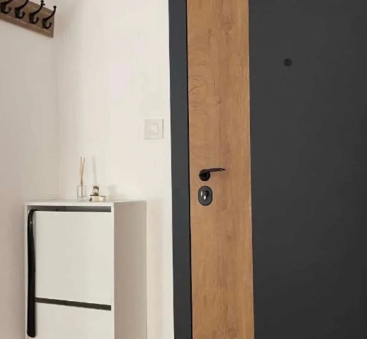 Rent, one bedroom apartment, 47m², Zabjelo, Podgorica