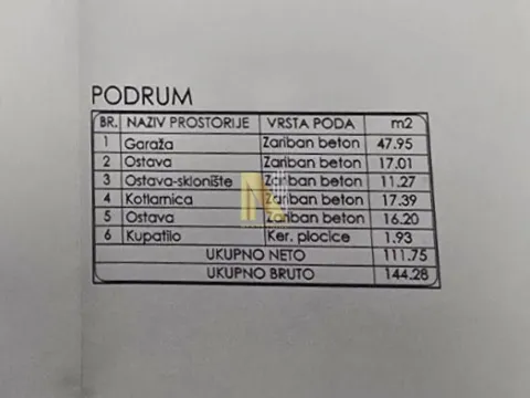 Sale, office space, 112m², Klisa, Novi Sad Sve Podlokacije - image 13