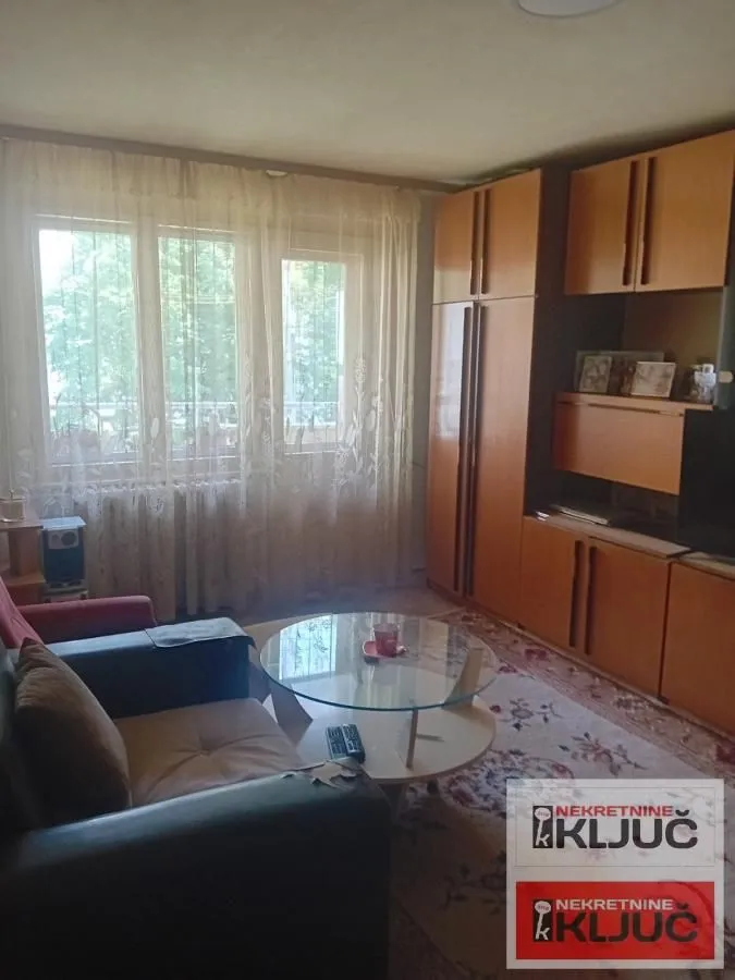 Sale, two bedroom apartment, 52m², Detelinara, Novi Sad Sve Podlokacije