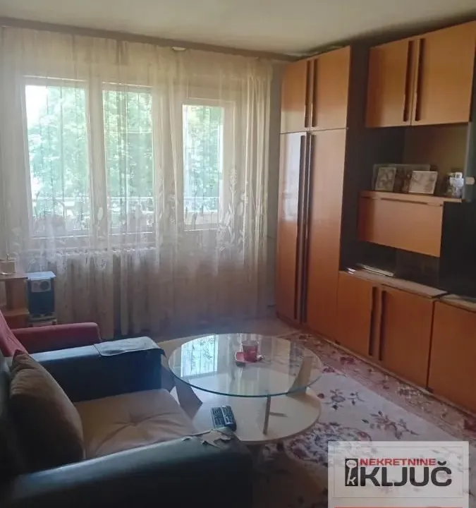 Prodaja, dvosoban stan, 52m², Detelinara, Novi Sad Sve Podlokacije
