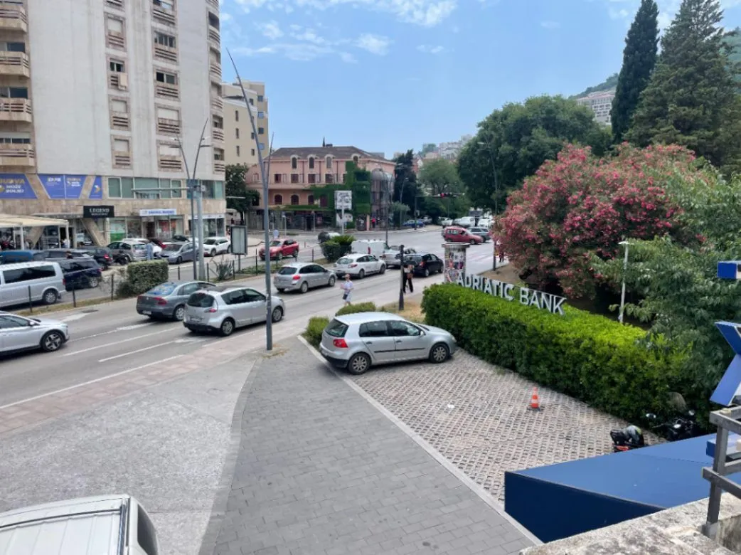 Rent, office space, 50m², Budva, Crna Gora