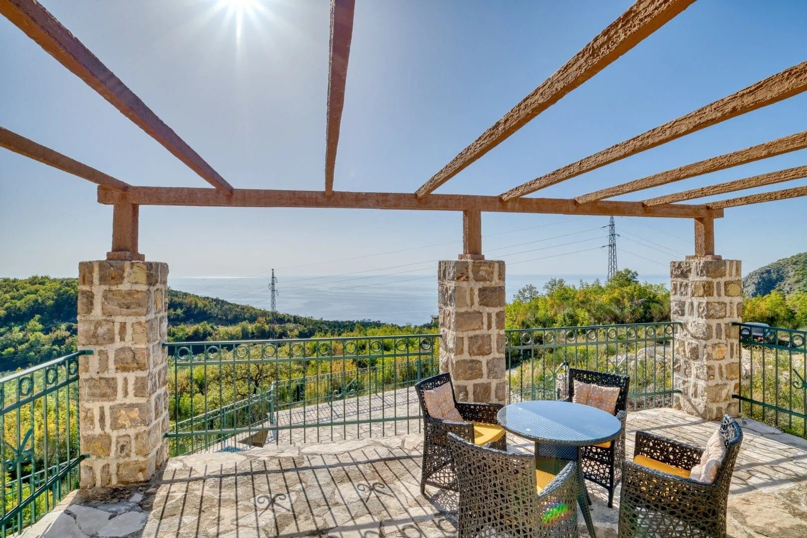 Sale, house, 388m², Petrovac, Budva