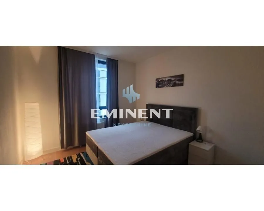 Rent, two bedroom apartment, 57m², Savski Venac, Beograd