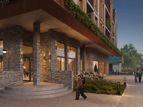 Sale, one bedroom apartment, 46m², Kolašin, Crna Gora - image 10