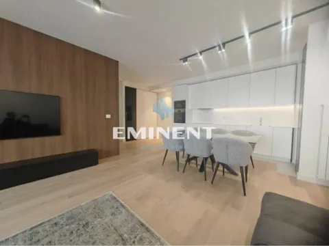 Rent, four bedroom apartment, 120m², Savski Venac, Beograd - image 3