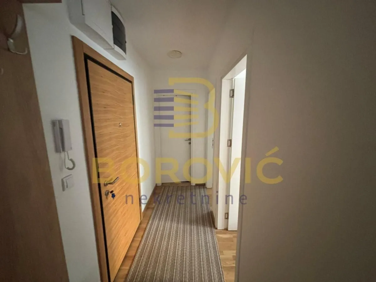Rent, two bedroom apartment, 54m², Mirijevo Sve Podlokacije, Beograd