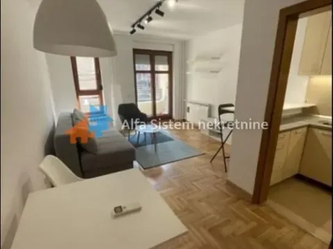 Rent, apartment, 36m², Kalenić Pijaca, Vračar Sve Podlokacije - image 2