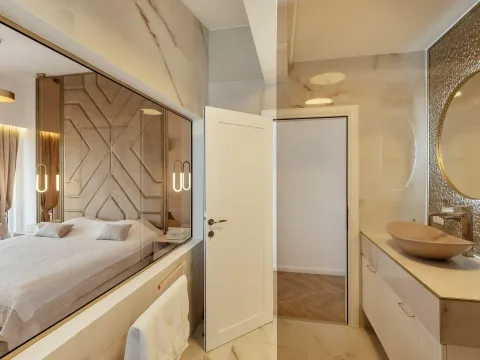 Rent, three bedroom apartment, 125m², Donja Lastva, Tivat - image 12