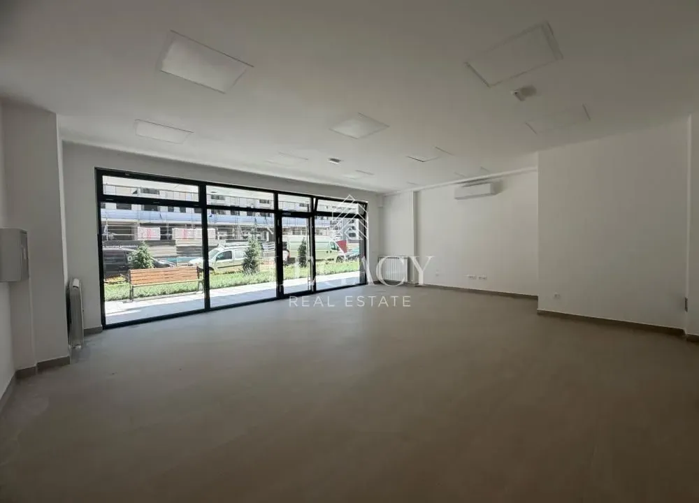 Rent, office space, 52m², Novi Beograd Blok 65, Novi Beograd Sve Podlokacije
