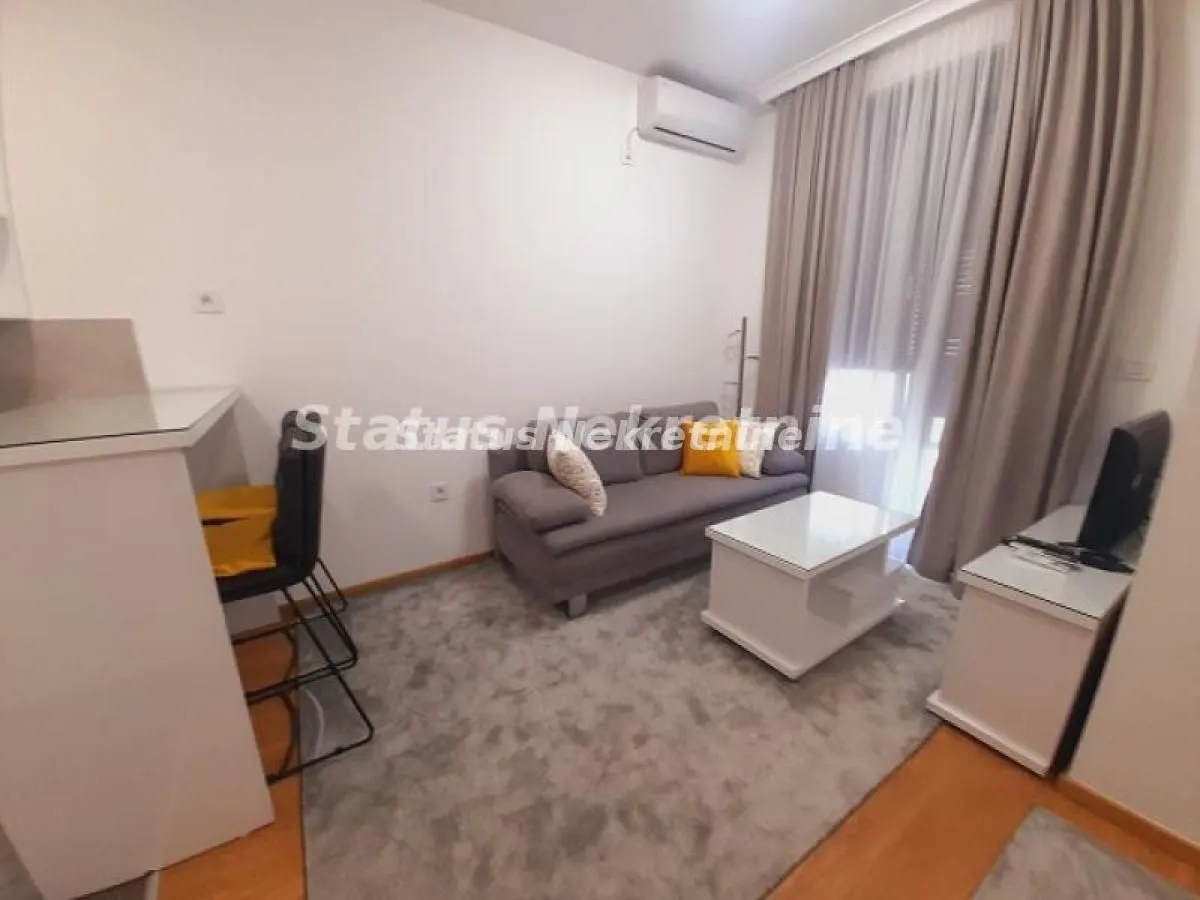 Rent, studio apartment, 30m², Centar, Novi Sad