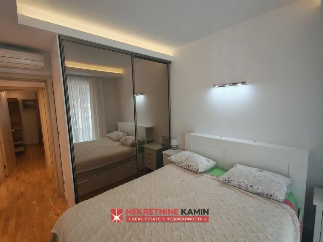 Rent, two bedroom apartment, 75m², Rozino, Budva