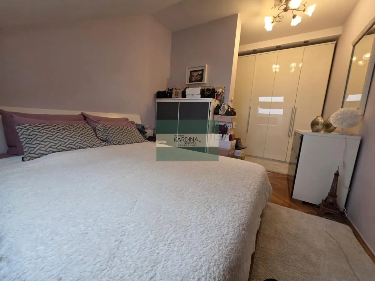 Prodaja, trosoban stan, 55m², Sajmište, Novi Sad