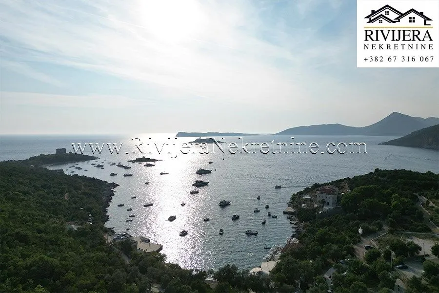 Prodaja, plac, 850m², Žanjice, Herceg Novi