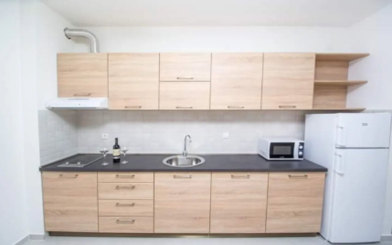 Sale, one bedroom apartment, 47m², Bečići, Budva