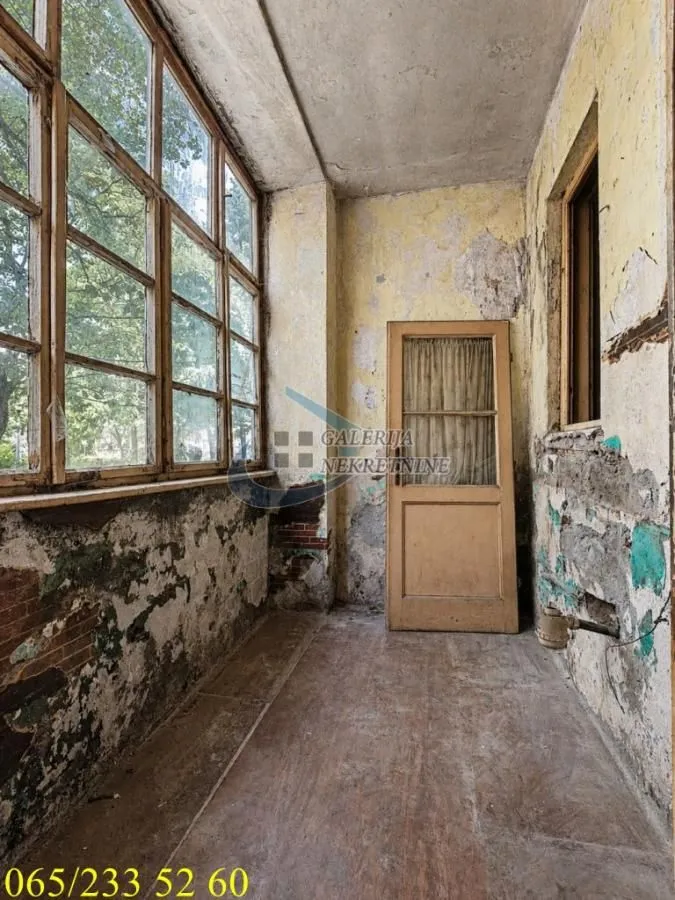 Sale, two bedroom apartment, 55m², Vračar Sve Podlokacije, Beograd