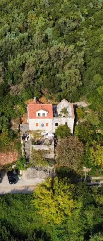 Prodaja, plac, 2706m², Kumbor, Herceg Novi