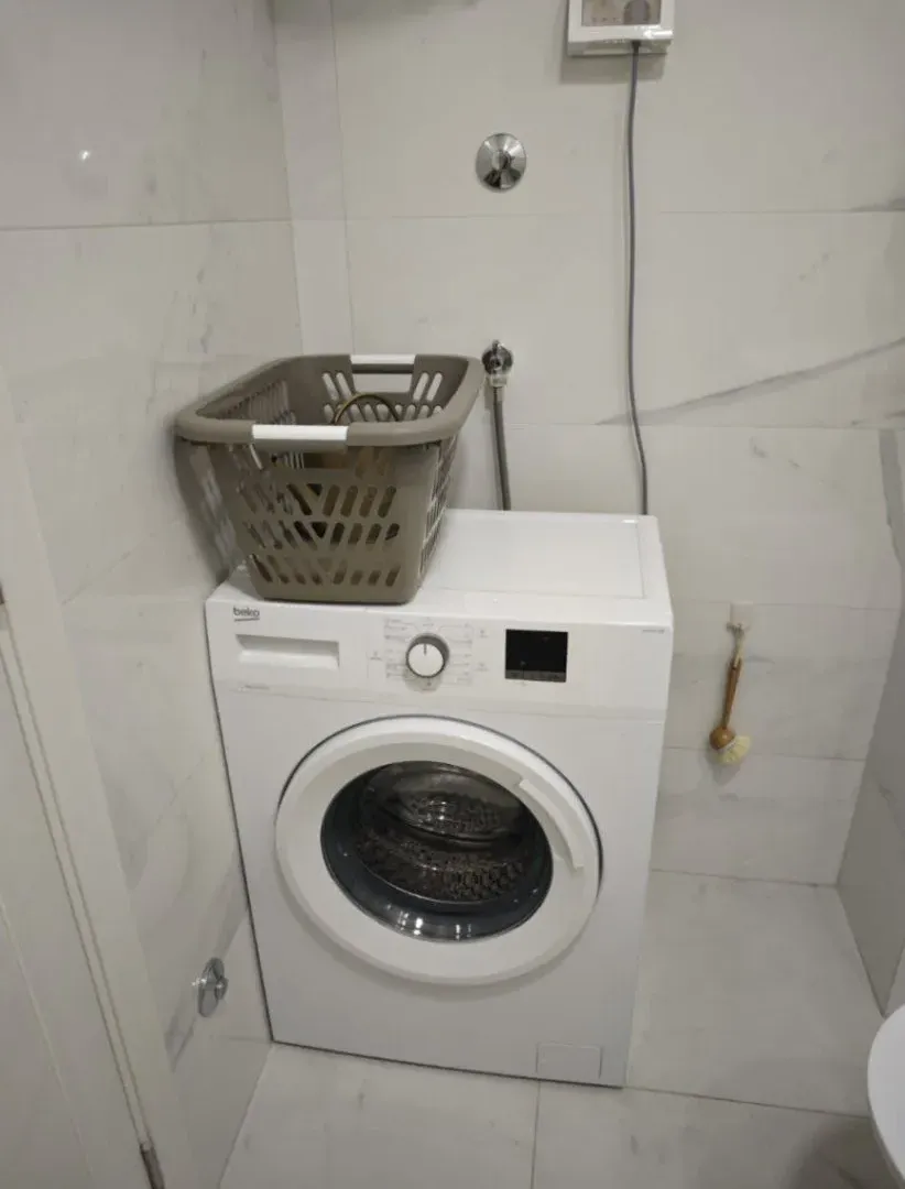 Rent, one bedroom apartment, 51m², City Kvart, Podgorica