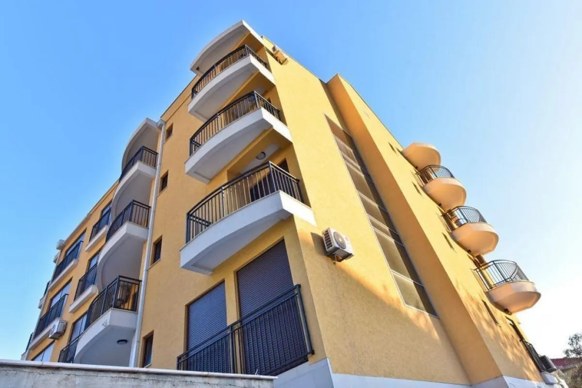 Sale, three bedroom apartment, 152m², Petrovac, Budva