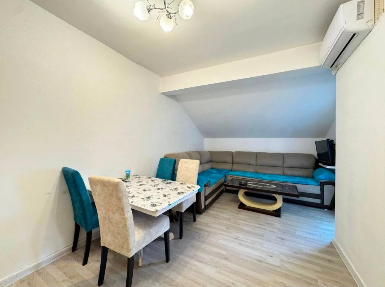 Sale, one bedroom apartment, 42m², Adok, Budva
