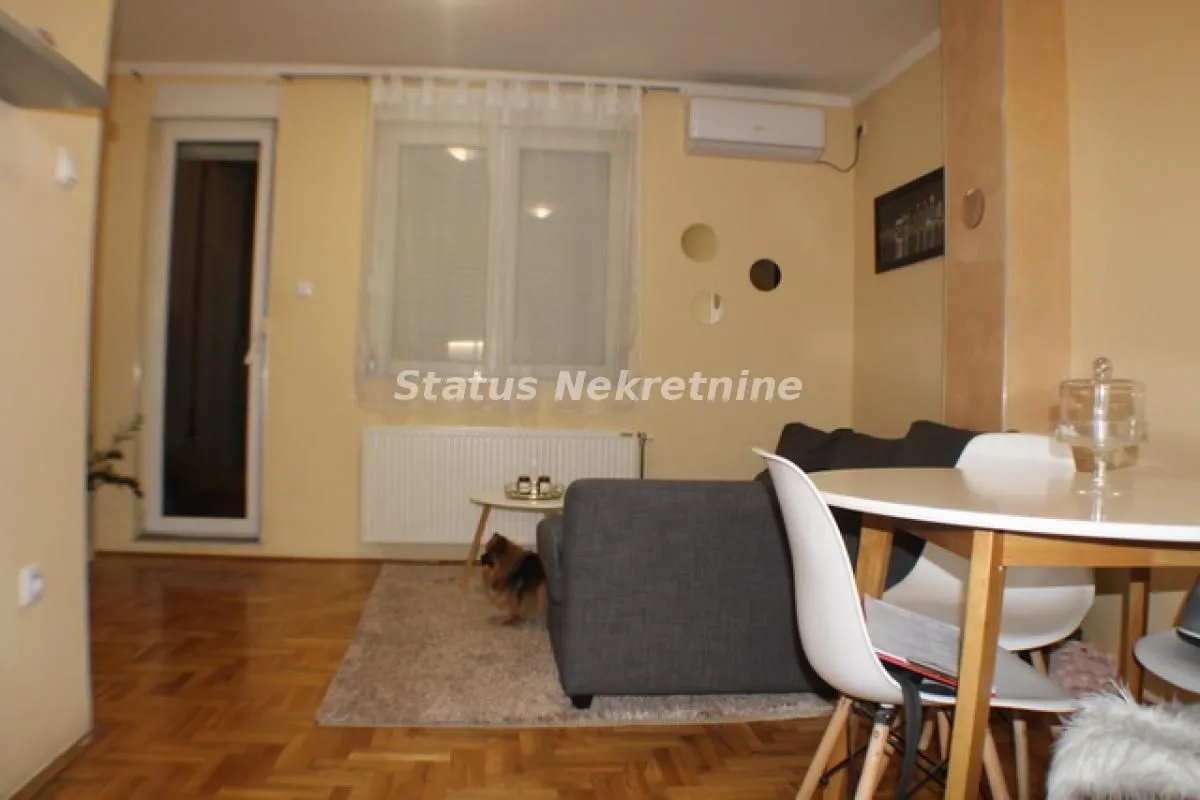 Prodaja, dvosoban stan, 51m², Nova Detelinara, Novi Sad Sve Podlokacije