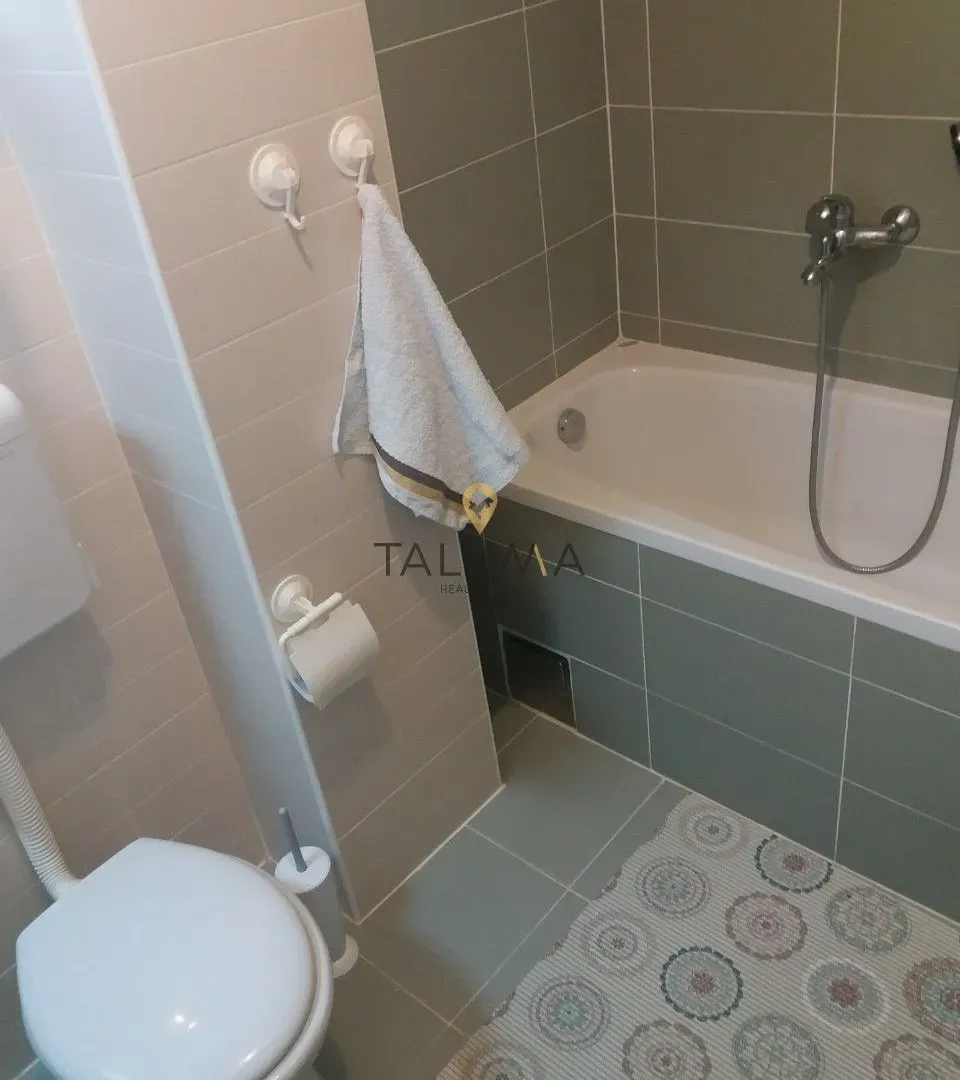 Sale, two bedroom apartment, 70m², Centar, Budva